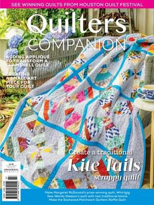 cover image of Quilters Companion